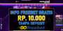Aset69 Freebet Gratis Rp 10.000 Tanpa Deposit